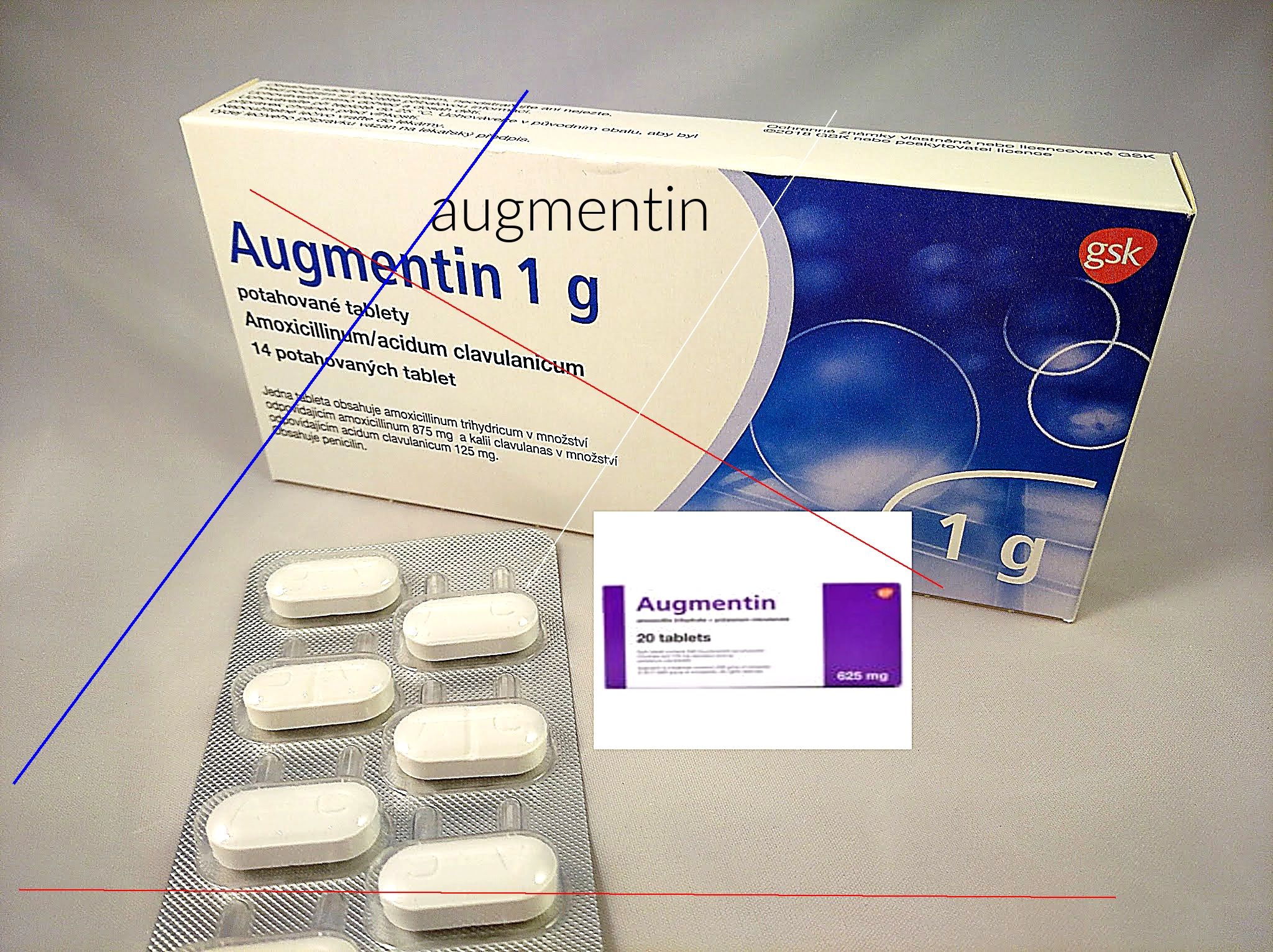 Augmentin nourrisson générique